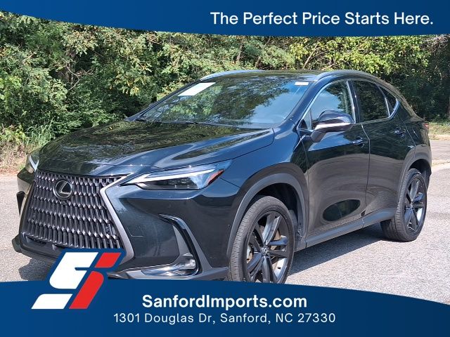 2024 Lexus NX 450h+