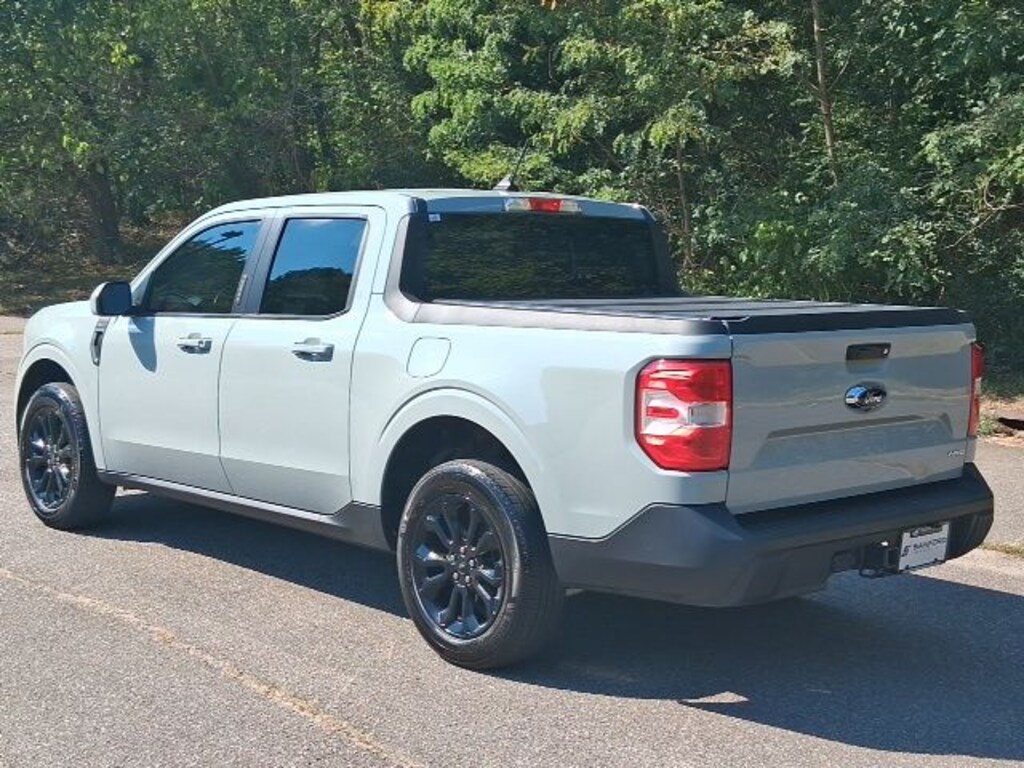 Used 2022 Ford Maverick Truck SuperCrew