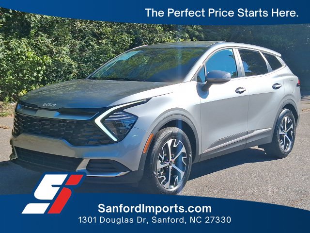 2024 Kia Sportage