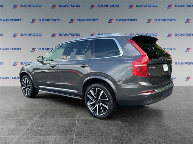 2024 Volvo XC90 Ultimate photo 3
