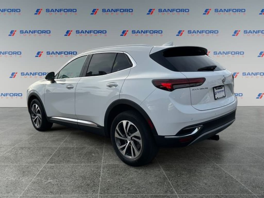 Used 2023 Buick Envision Essence SUV