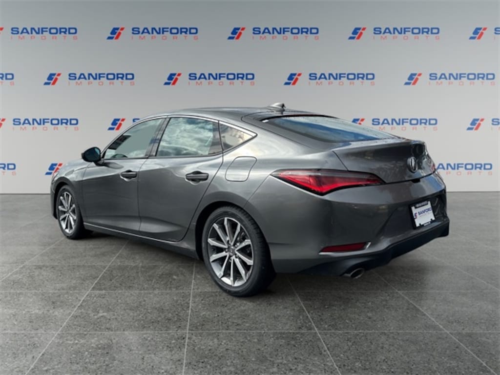 Used 2023 Acura Integra Hatchback