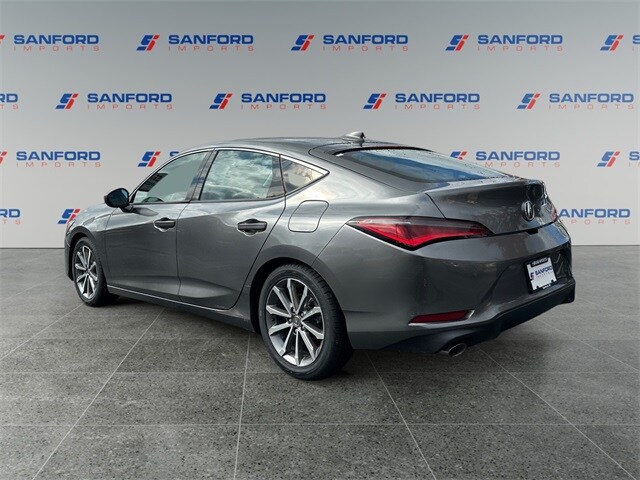 2023 Acura Integra Base photo 2