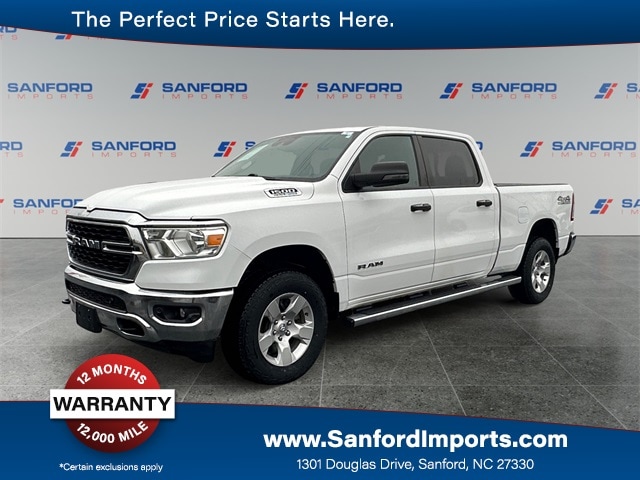 2023 RAM Ram 1500 Pickup Big Horn/Lone Star