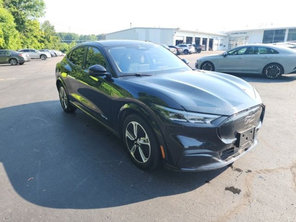 Used 2023 Ford Mustang Mach-E Premium SUV