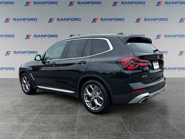 2024 Bmw X3 sDrive30i photo 3