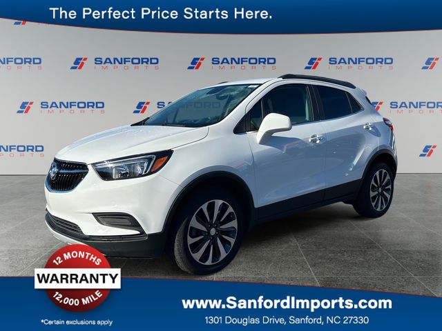 2022 Buick Encore Preferred