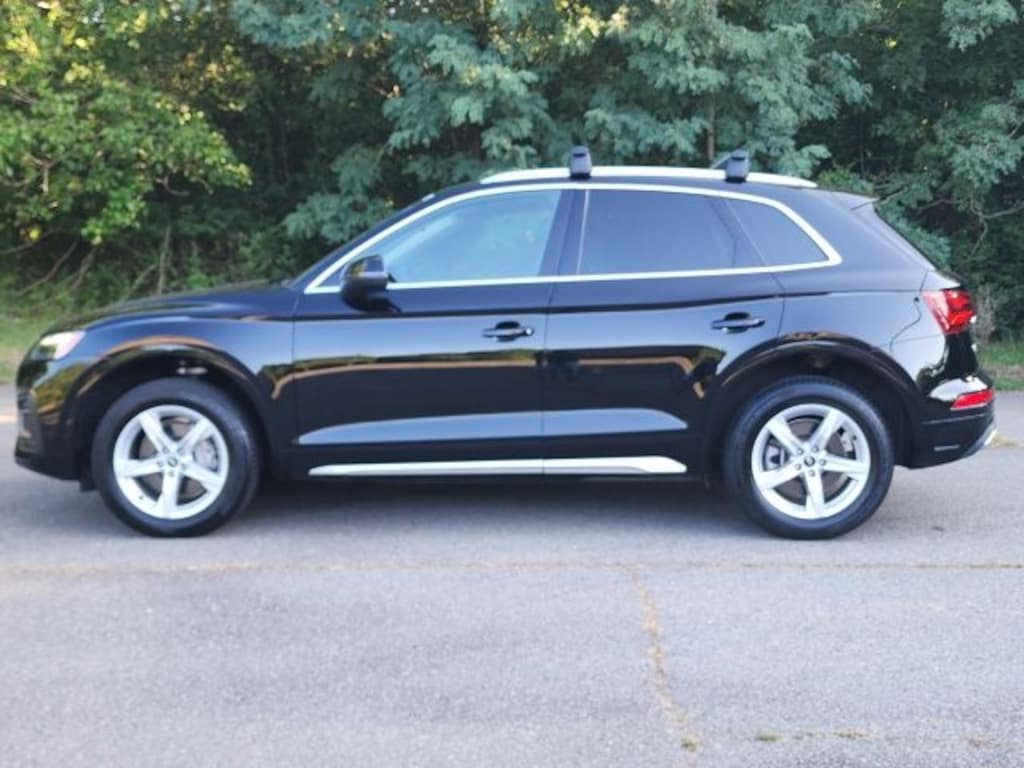 Used 2021 Audi Q5 45 Premium SUV