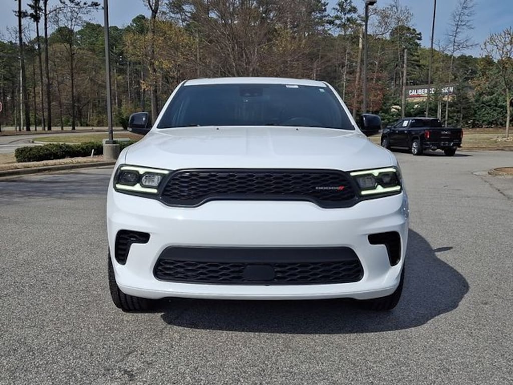 Used 2024 Dodge Durango GT SUV