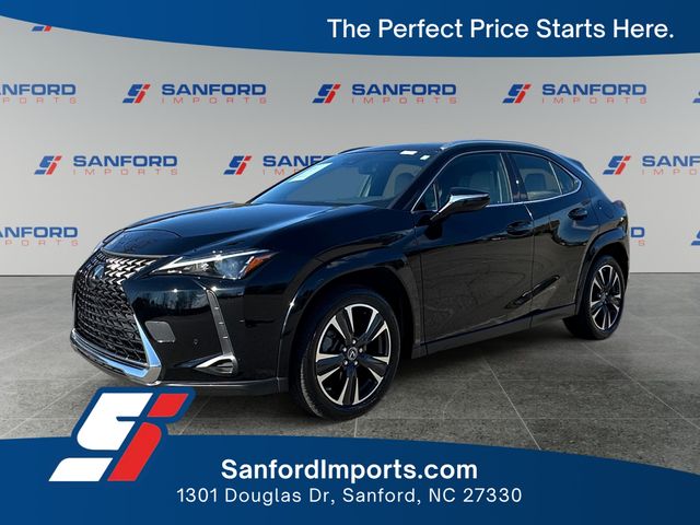 2023 Lexus UX 300h 250h Premium's photo