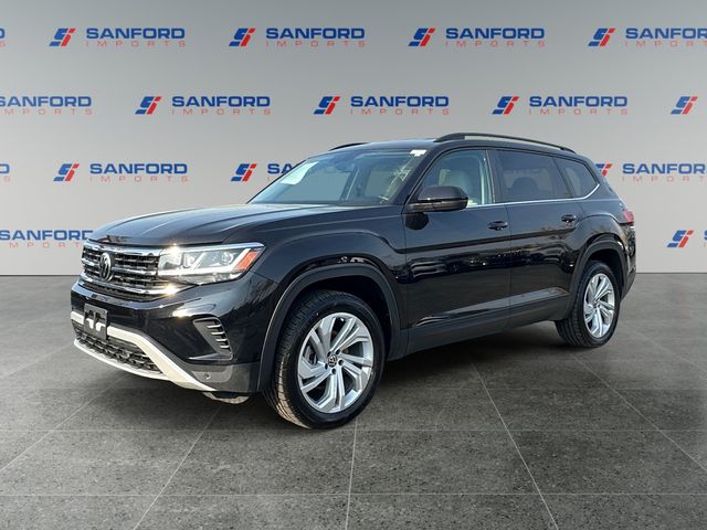 2022 Volkswagen Atlas SE w/Tech