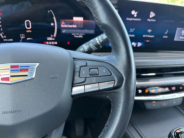 2024 Cadillac XT4 Premium Luxury - Photo 23