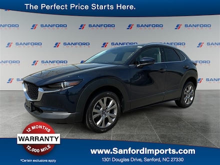 2021 Mazda Mazda CX-30 Premium Package SUV