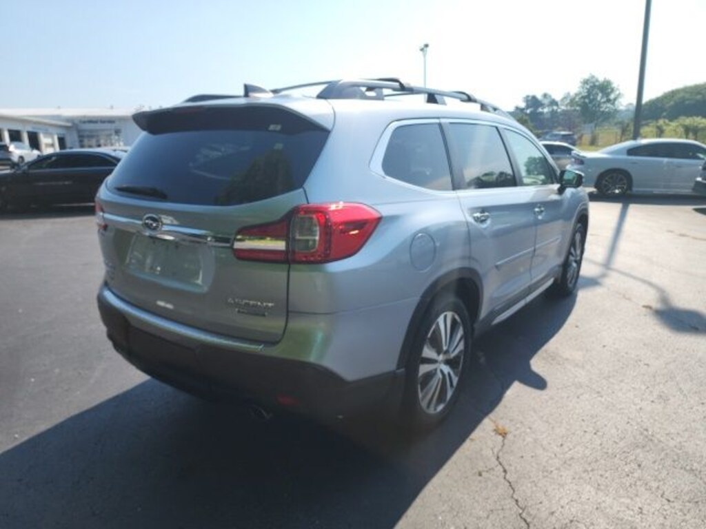 Used 2021 Subaru Ascent Touring 7-Passenger SUV