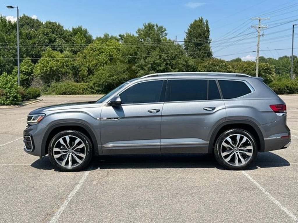 Used 2023 Volkswagen Atlas 3.6L V6 SEL Premium R-Line SUV