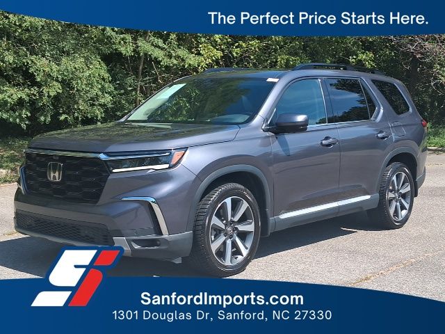 2024 Honda Pilot