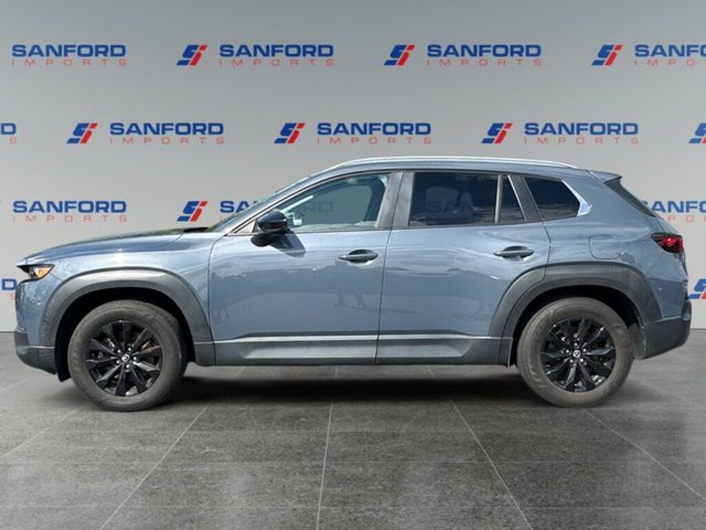 Used 2024 Mazda CX-50 2.5 S Premium Package SUV