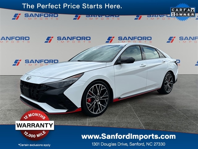 2023 Hyundai Elantra