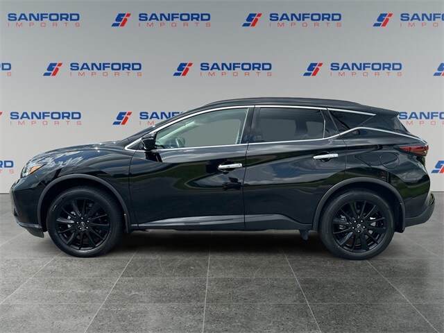2024 Nissan Murano SV photo 2
