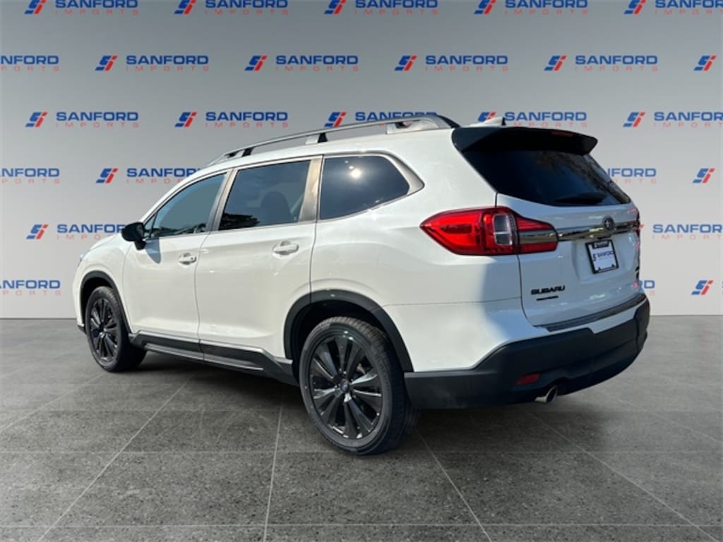 Used 2022 Subaru Ascent Onyx Edition 7-Passenger SUV