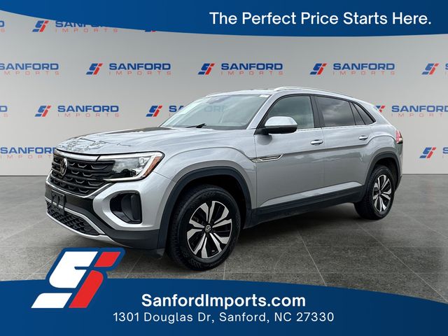2024 Volkswagen Atlas Cross Sport 2.0T SE 4MOTION's photo
