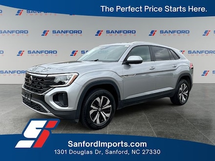 2024 Volkswagen Atlas Cross Sport 2.0T SE SUV