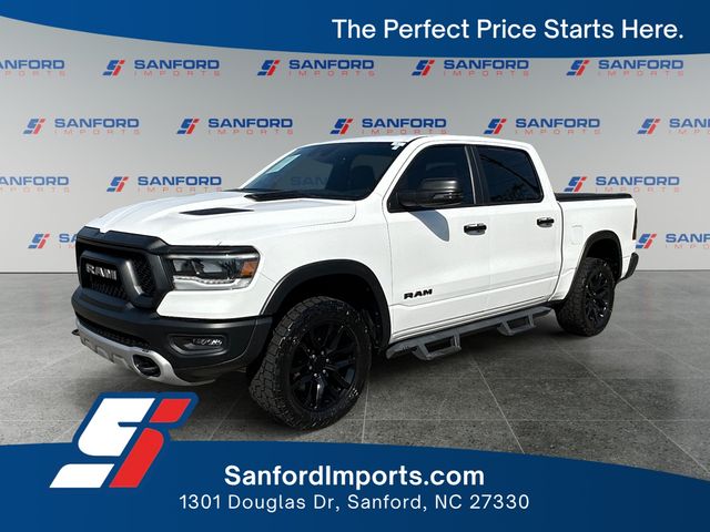 2023 RAM 1500 Rebel 4x4 Crew Cab 5'7's photo