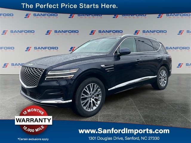 2024 GENESIS GV80 Standard's photo