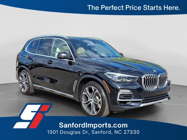 2021 Bmw X5