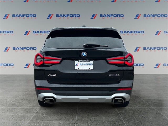 2024 Bmw X3 sDrive30i photo 4