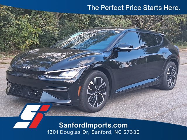 2023 Kia EV6 GT-Line