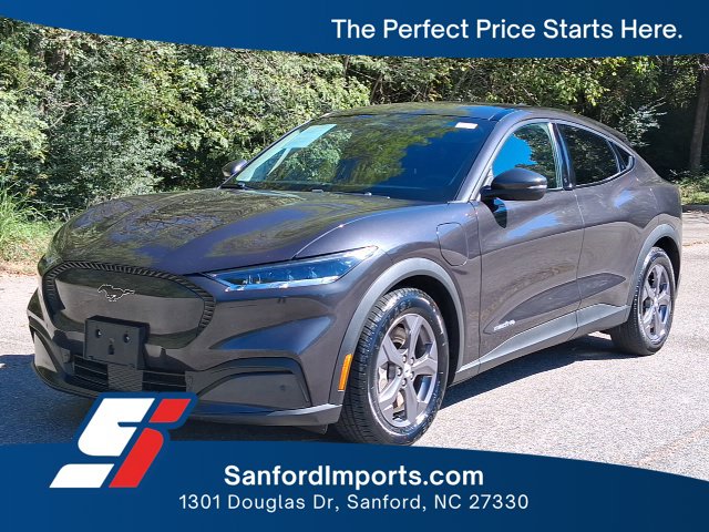 2022 Ford Mustang Mach-E