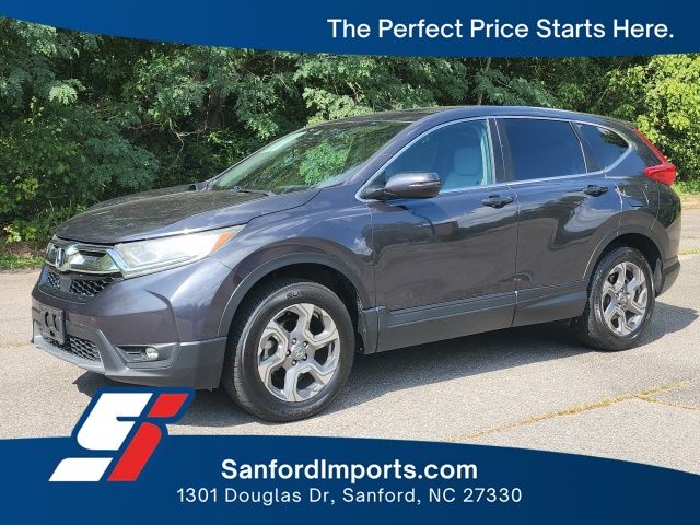 2017 Honda CR-V