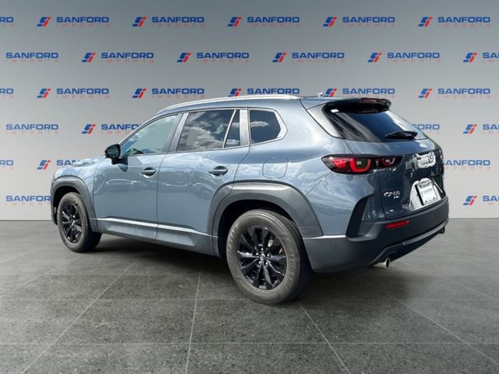 Used 2024 Mazda CX-50 2.5 S Premium Package SUV