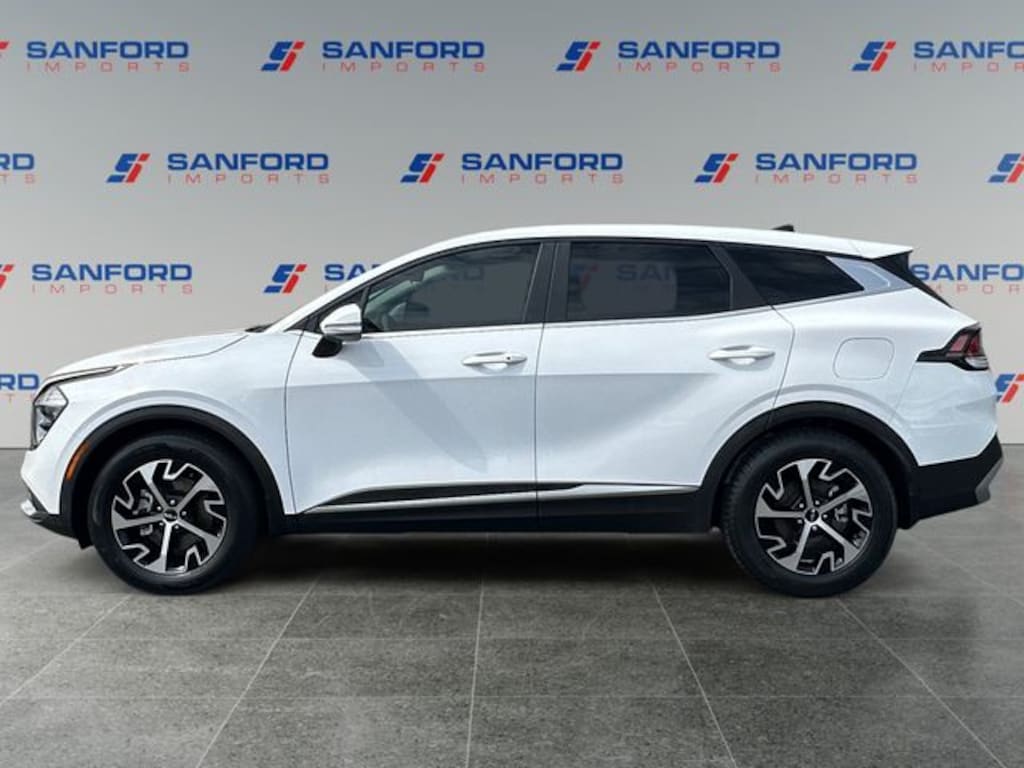 Used 2023 Kia Sportage EX SUV