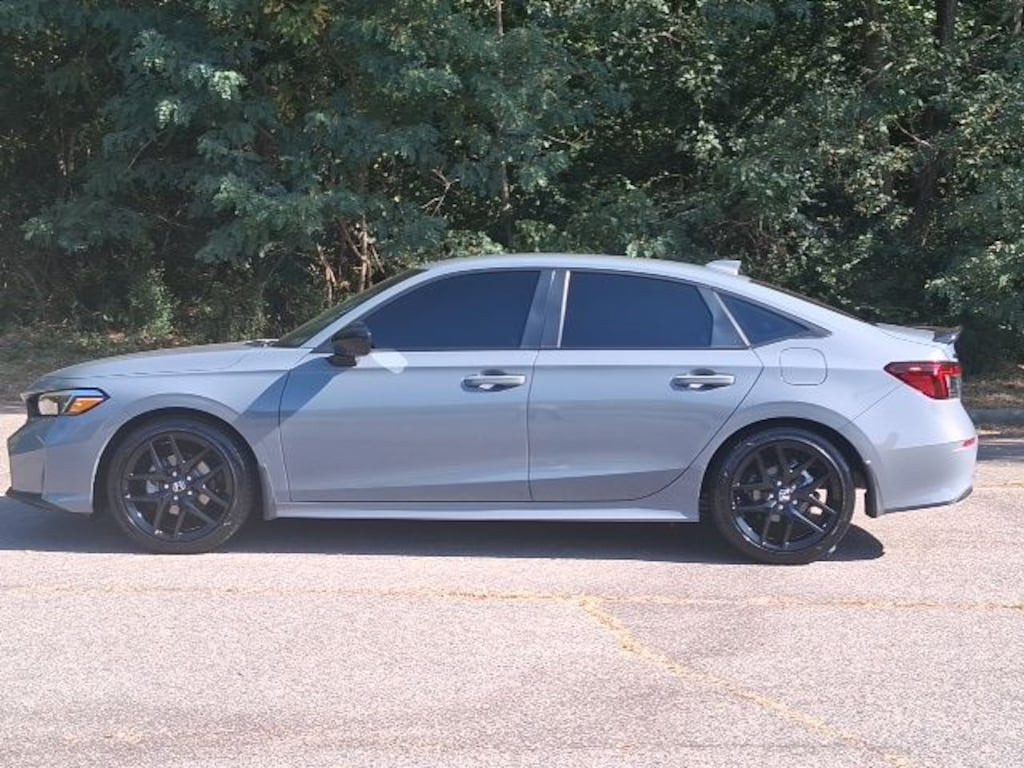 Used 2026 Honda Civic Sport Sedan