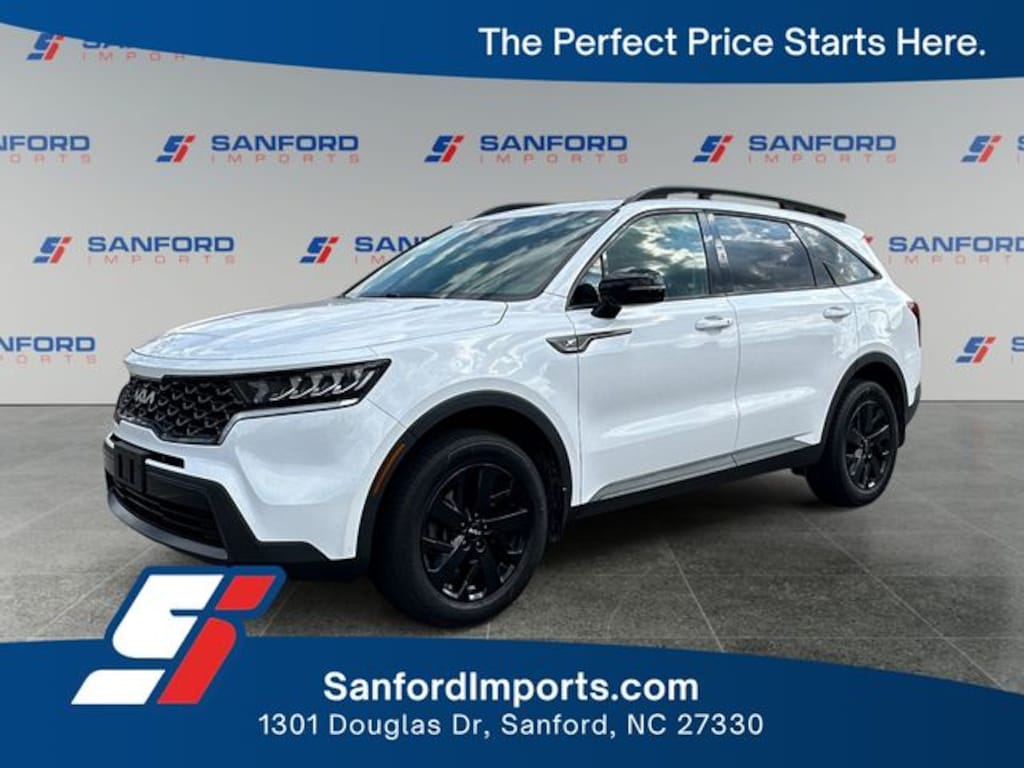 Used 2022 Kia Sorento X-Line S SUV