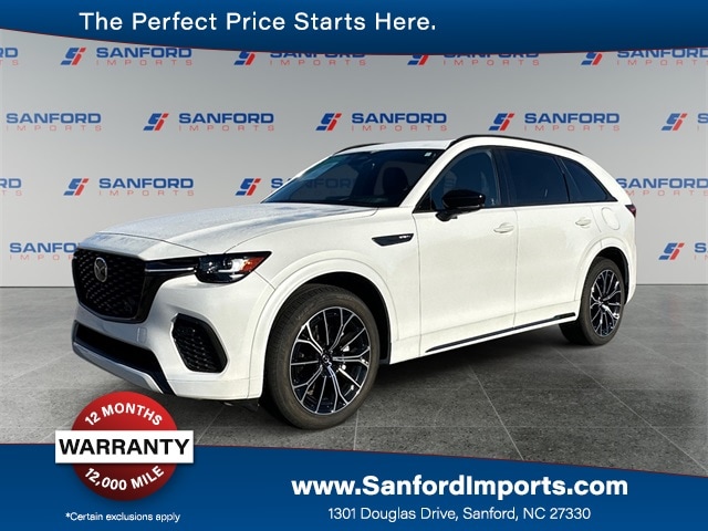 2025 Mazda CX-70 Premium's photo