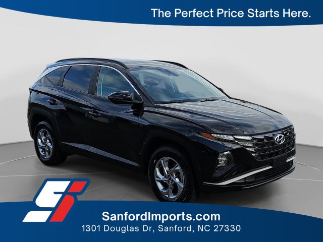 2023 Hyundai Tucson