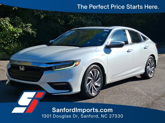 2019 Honda Insight
