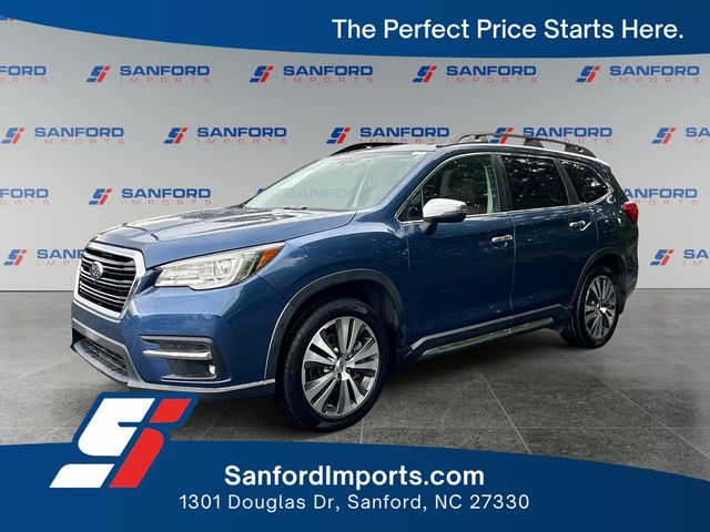 2020 Subaru Ascent Touring's photo