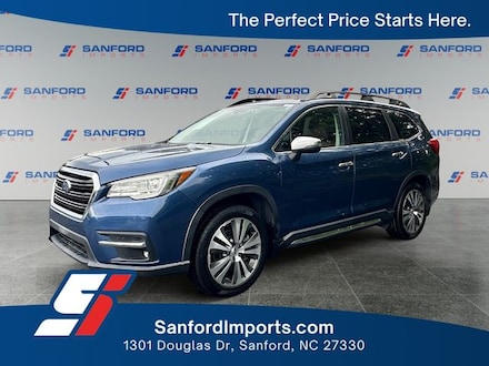 2020 Subaru Ascent Touring 7-Passenger SUV