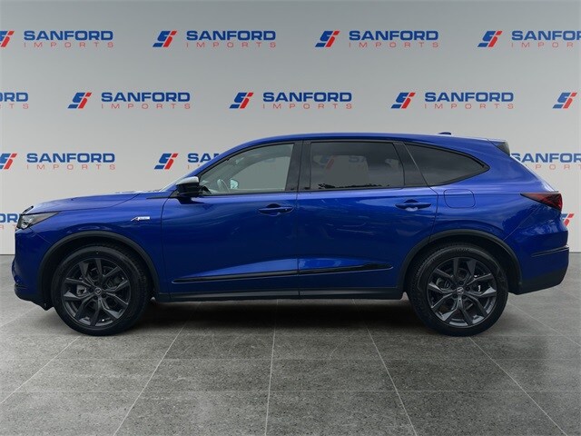 2022 Acura MDX A-Spec SH-AWD photo 2