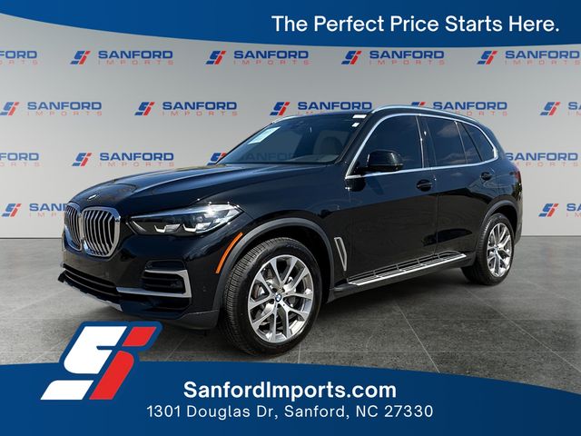 2022 BMW X5