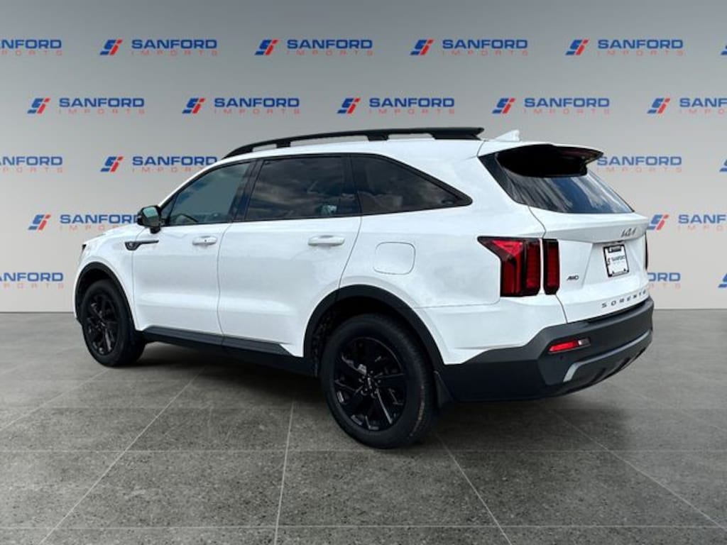 Used 2022 Kia Sorento X-Line S SUV