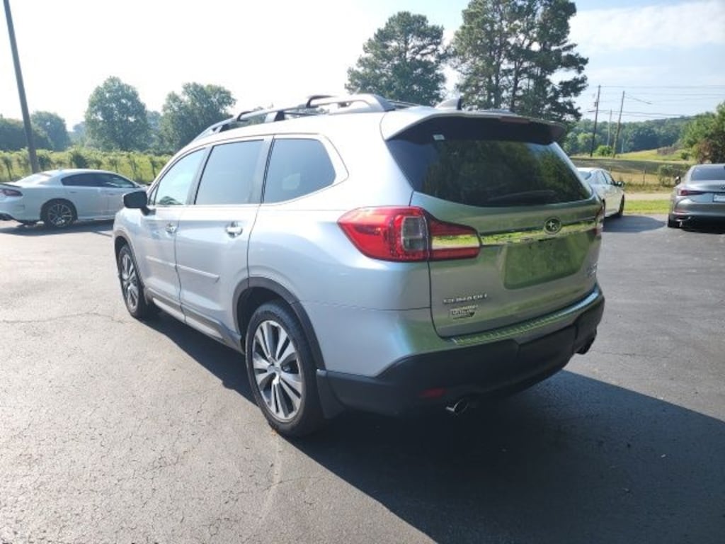Used 2021 Subaru Ascent Touring 7-Passenger SUV