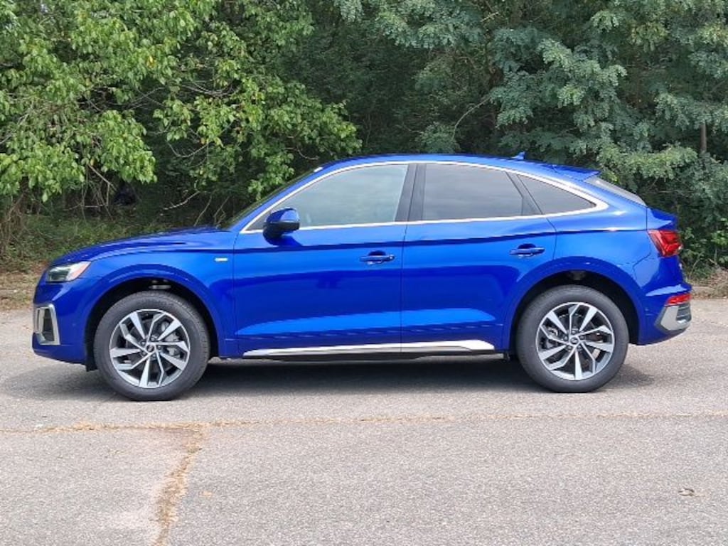 Used 2023 Audi Q5 Sportback 45 S line Premium SUV