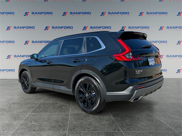 2024 Honda CR-V Hybrid Sport Touring photo 3
