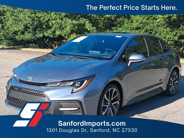 2022 Toyota Corolla