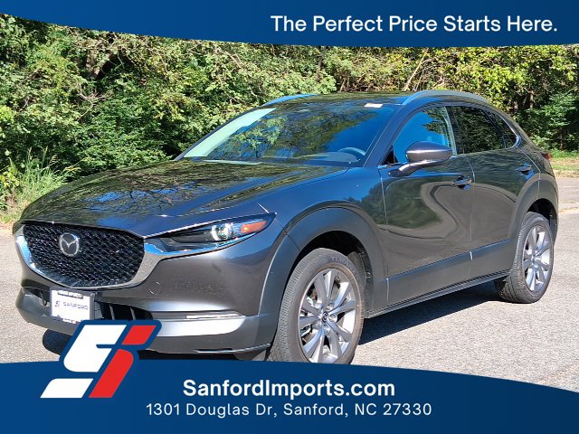 2024 Mazda CX-30